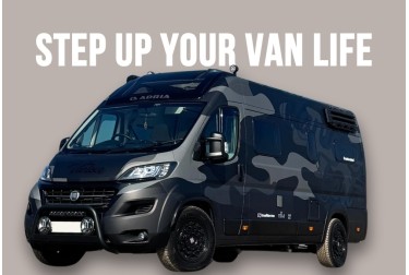 Accessori per Van: valorizza la tua vita on the road con i prodotti Misutonida